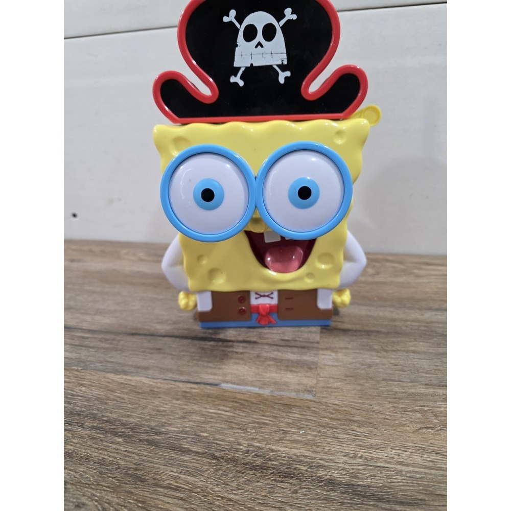 SpongeBob Movie 2025 Regal Exclusive Viewfinder Drink Cup